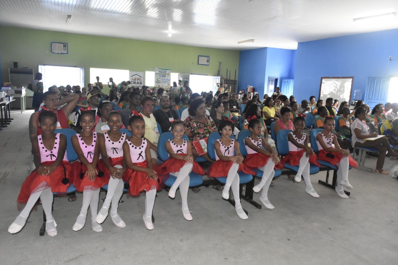 Camacã: VIII Conferência Municipal de Assistência Social debate Direitos da Comunidade
